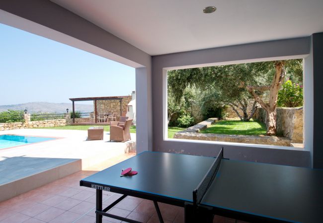 Villa in Vrises - Villa Avra Villa in Vrises - Villa Avra