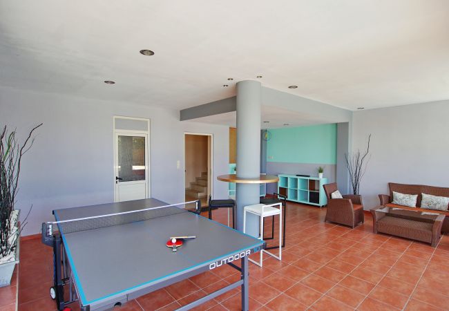 Villa in Vrises - Villa Avra Villa in Vrises - Villa Avra