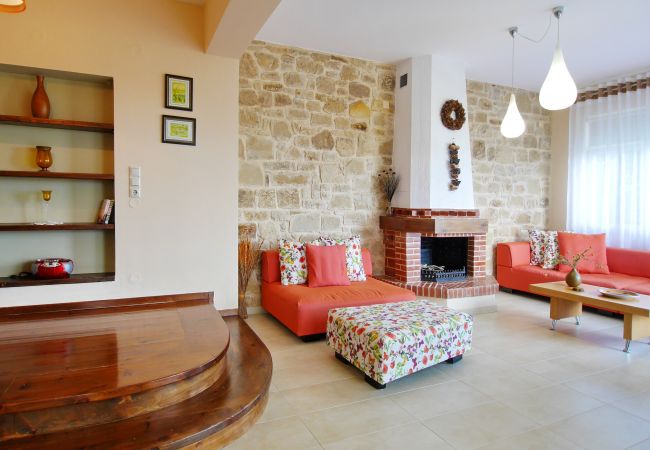 Villa in Vrises - Villa Avra Villa in Vrises - Villa Avra