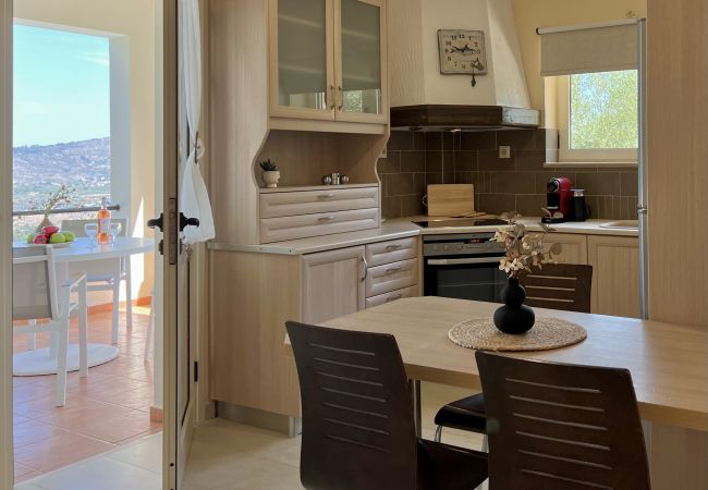 Villa in Vrises - Villa Avra Villa in Vrises - Villa Avra