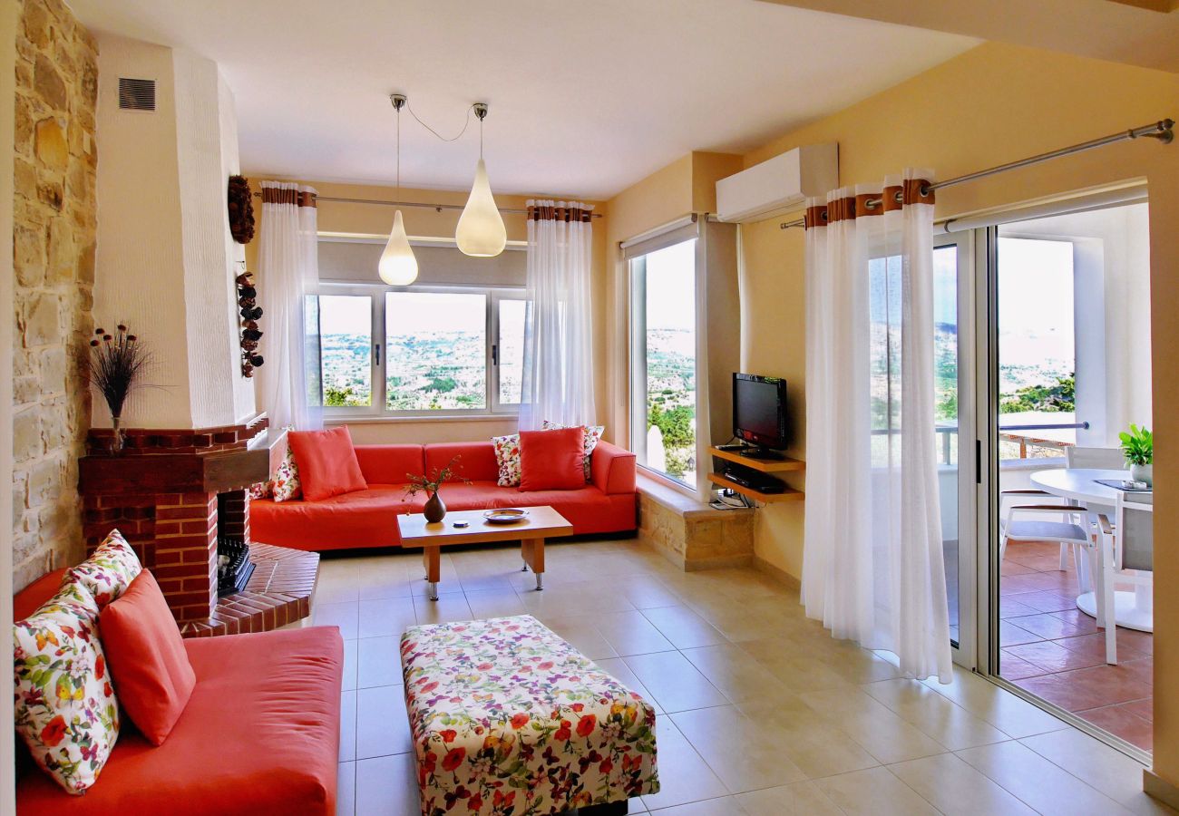 Villa in Vrises - Villa Avra