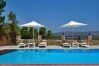 Villa in Vrises - Villa Avra