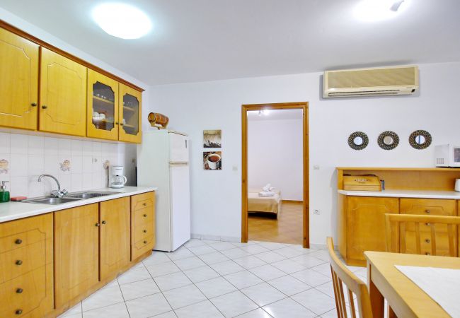 Apartment in Stalos - Rouladina Apt 4 Apartment in Stalos - Rouladina Apt 4