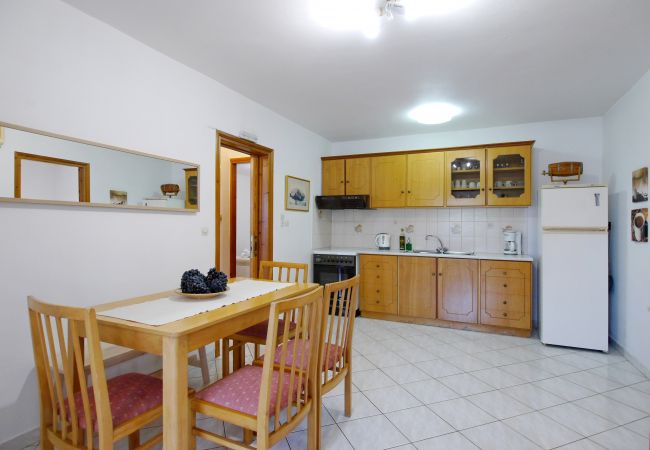 Apartment in Stalos - Rouladina Apt 4 Apartment in Stalos - Rouladina Apt 4