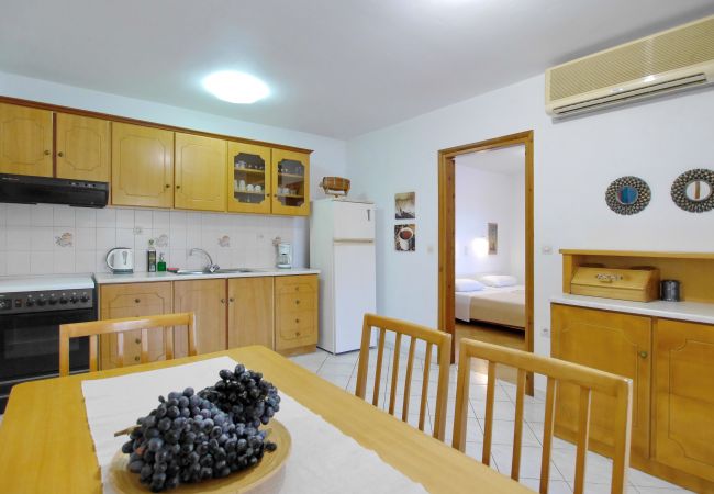 Apartment in Stalos - Rouladina Apt 4 Apartment in Stalos - Rouladina Apt 4
