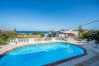 Apartment in Stalos - Rouladina Apt 3 Apartment in Stalos - Rouladina Apt 3