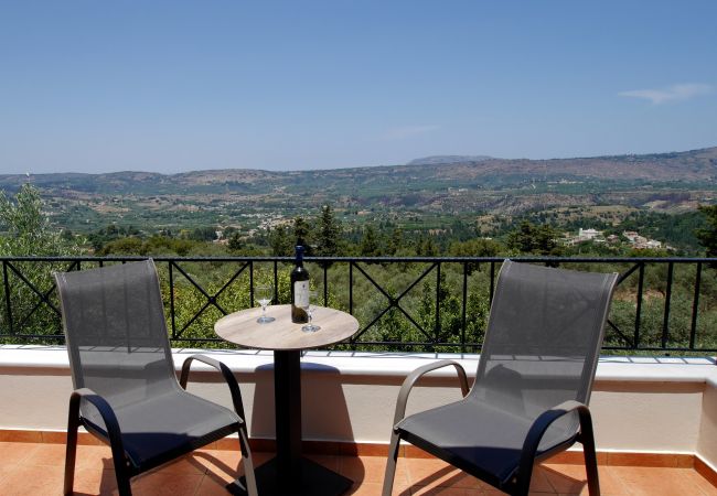 Villa in Vrises - Villa Artemis Villa in Vrises - Villa Artemis