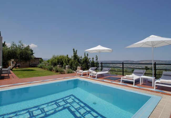 Villa in Vrises - Villa Artemis Villa in Vrises - Villa Artemis