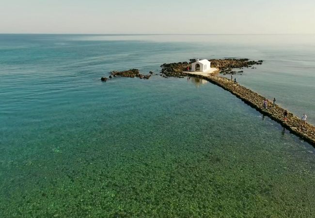 Villa in Vrises - Villa Artemis Villa in Vrises - Villa Artemis