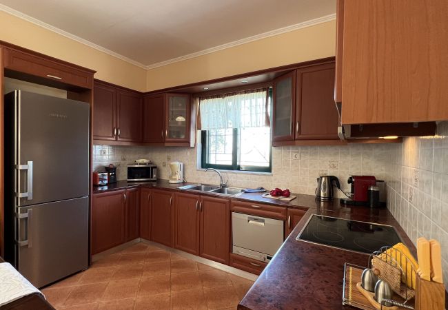 Villa in Vrises - Villa Artemis Villa in Vrises - Villa Artemis
