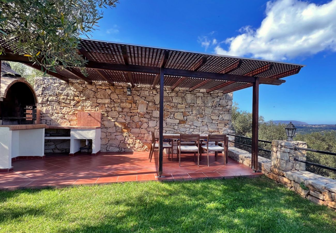 Villa in Vrises - Villa Artemis