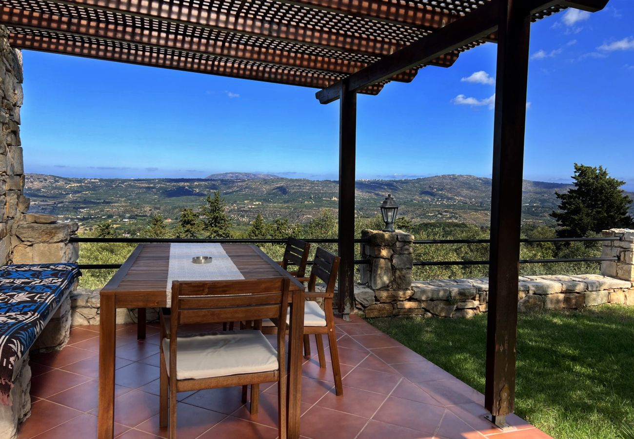 Villa in Vrises - Villa Artemis