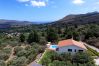 Villa in Vrises - Villa Artemis Villa in Vrises - Villa Artemis