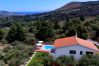 Villa in Vrises - Villa Artemis
