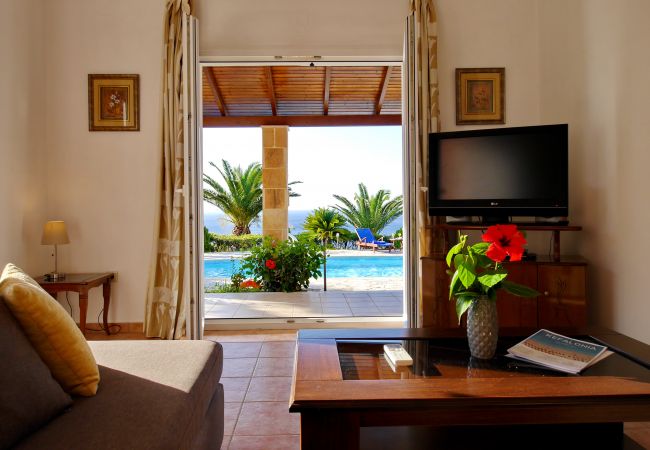 Villa in Spartia - Villa Kephalos Villa in Spartia - Villa Kephalos