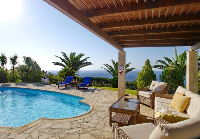 Villa in Spartia - Villa Kephalos Villa in Spartia - Villa Kephalos