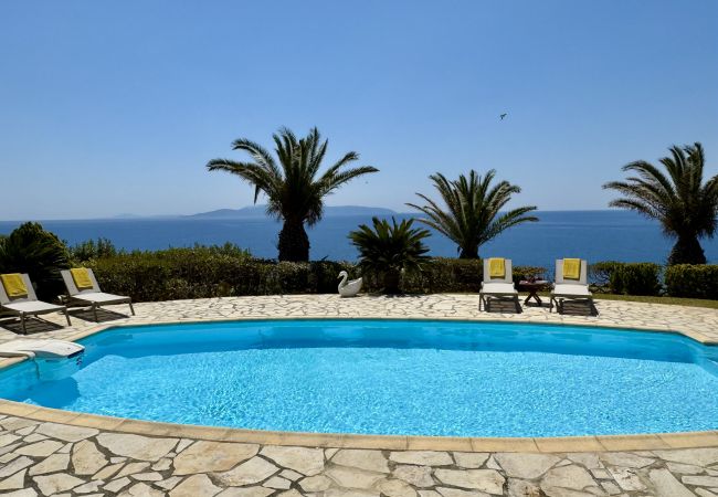 Villa in Spartia - Villa Kephalos Villa in Spartia - Villa Kephalos