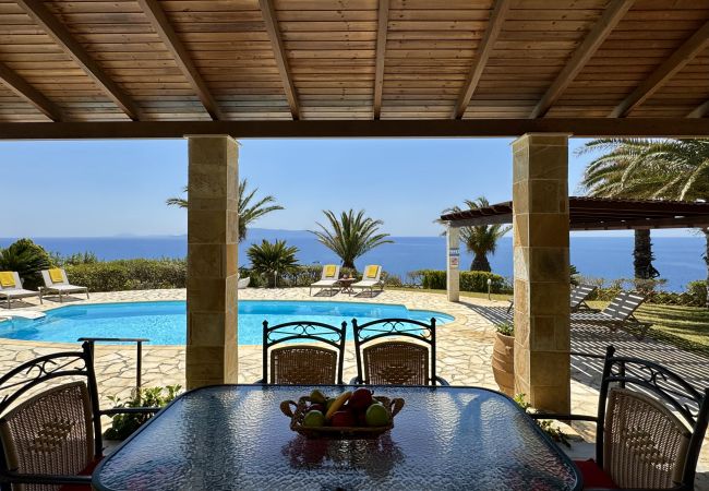 Villa in Spartia - Villa Kephalos Villa in Spartia - Villa Kephalos