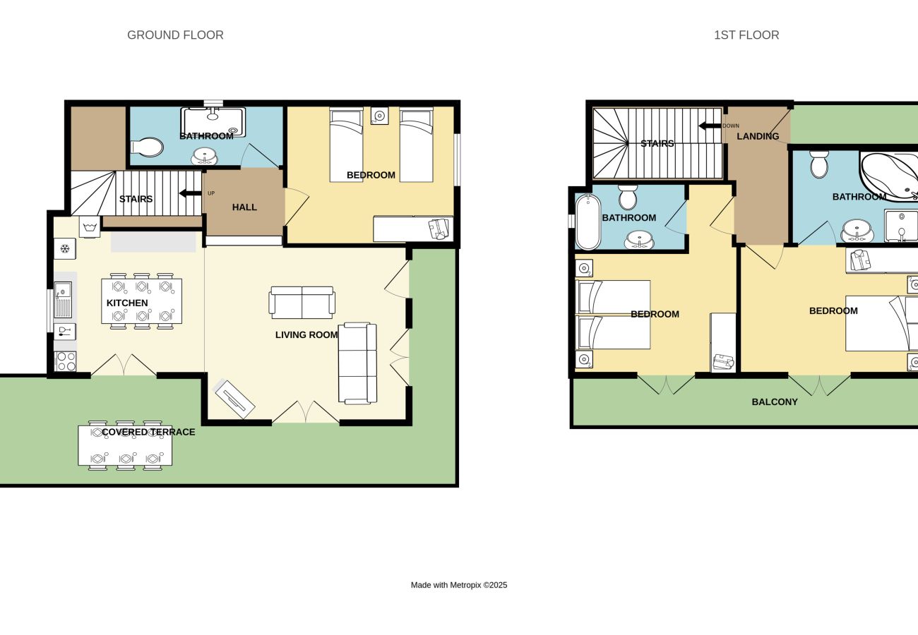 Villa in Spartia - Villa Kephalos