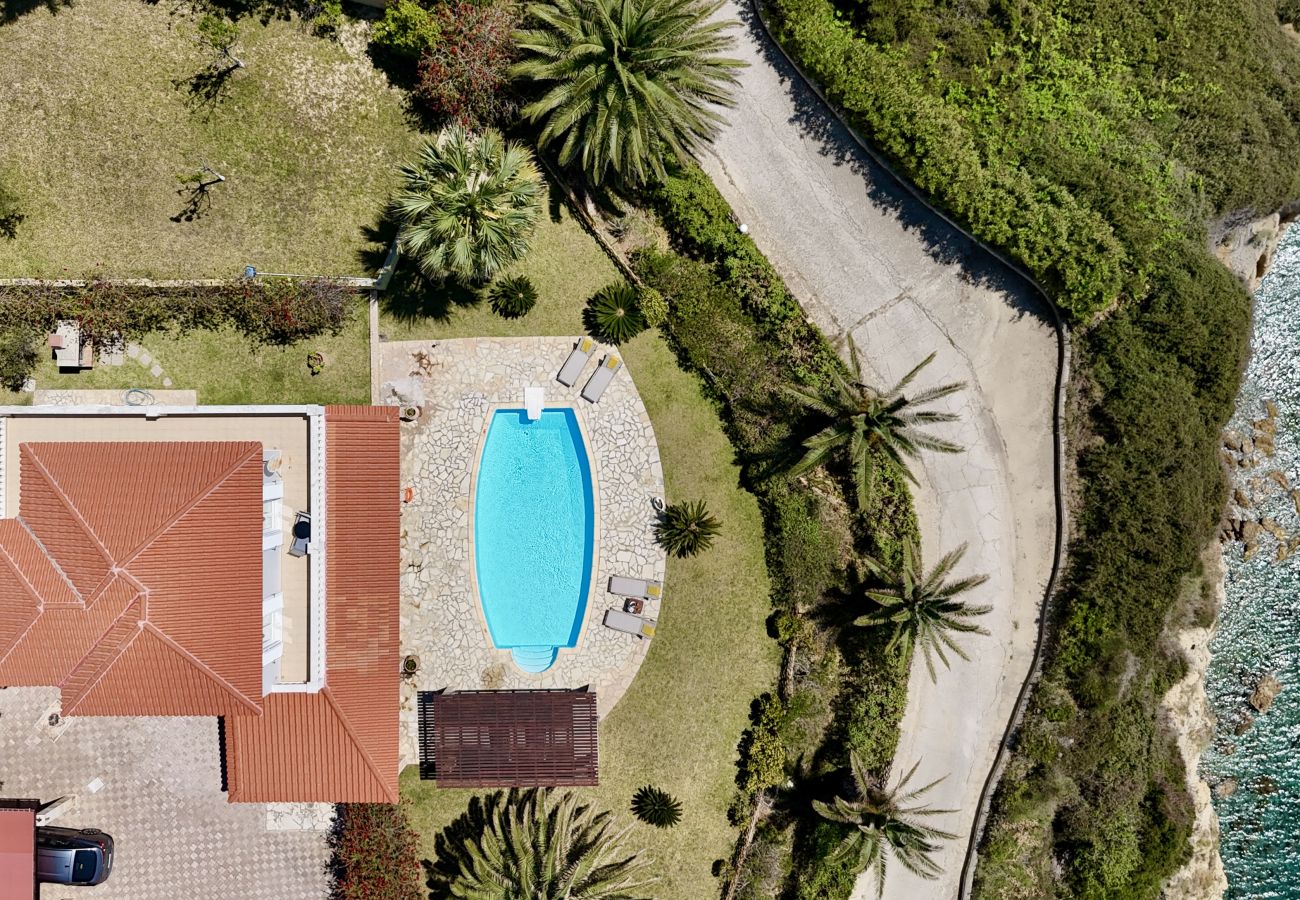 Villa in Spartia - Villa Kephalos