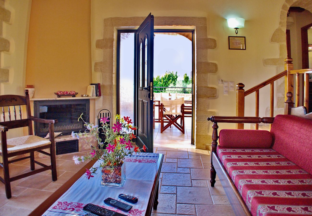 Villa in Plaka - Villa Zara