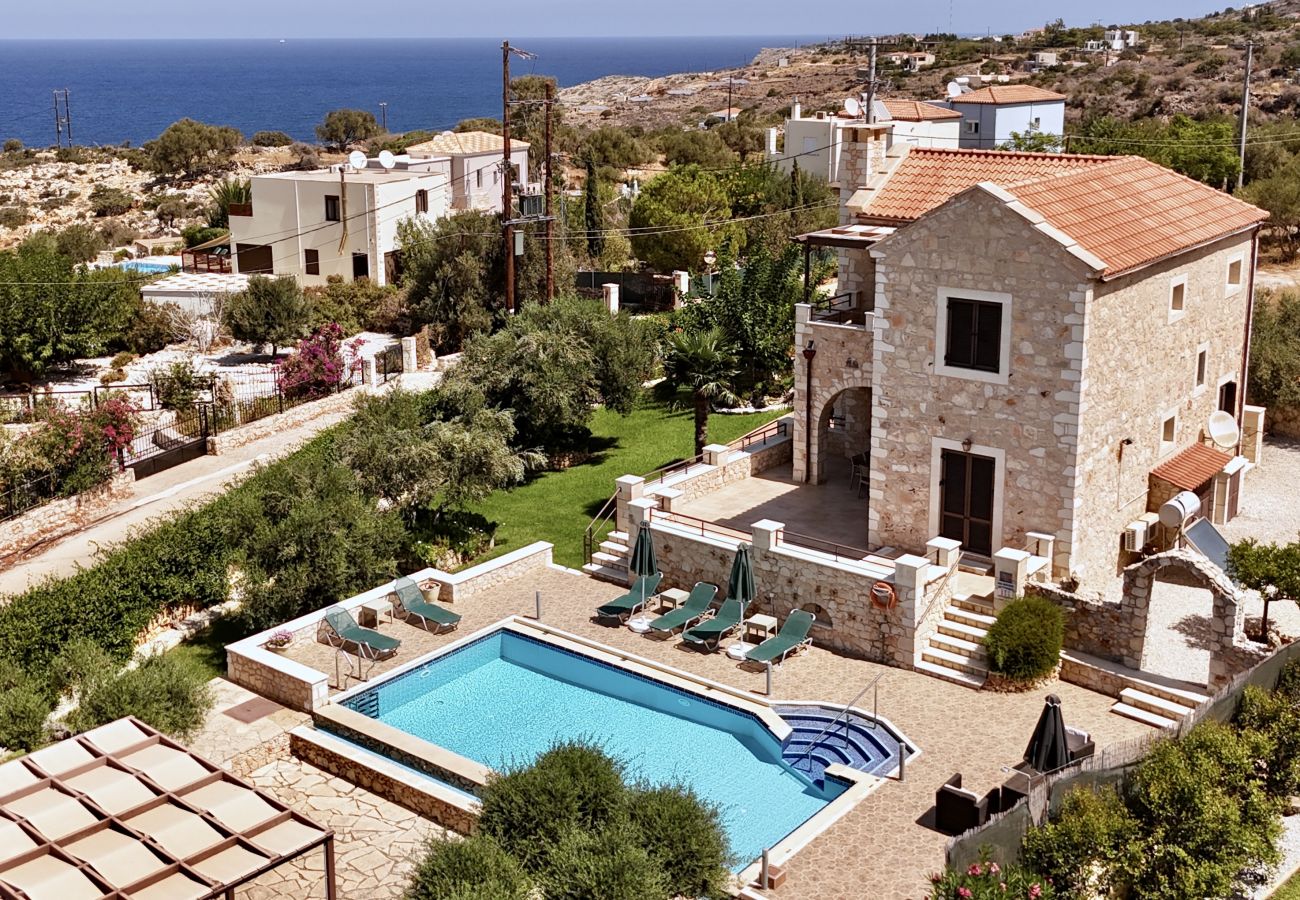 Villa in Plaka - Villa Afrati