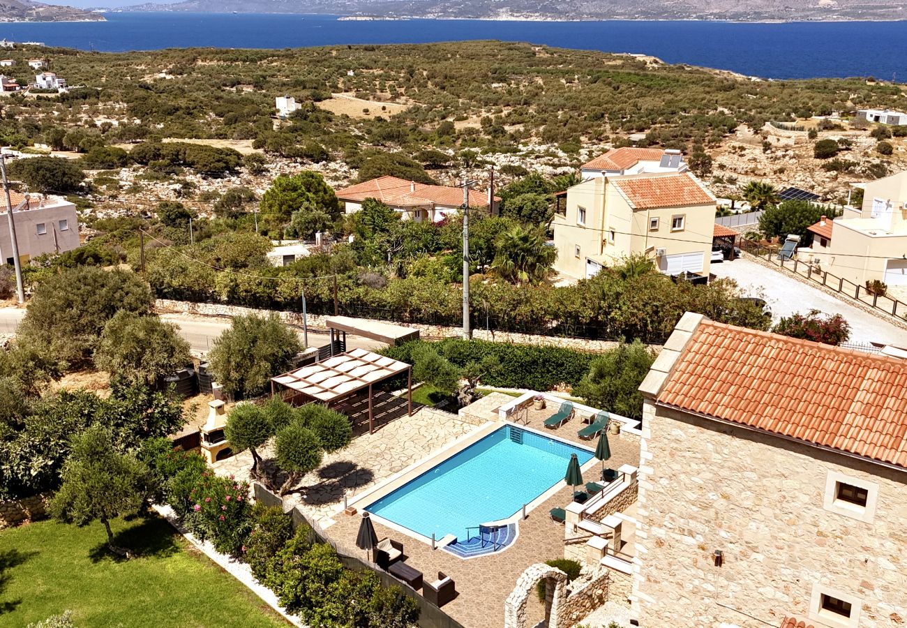 Villa in Plaka - Villa Afrati