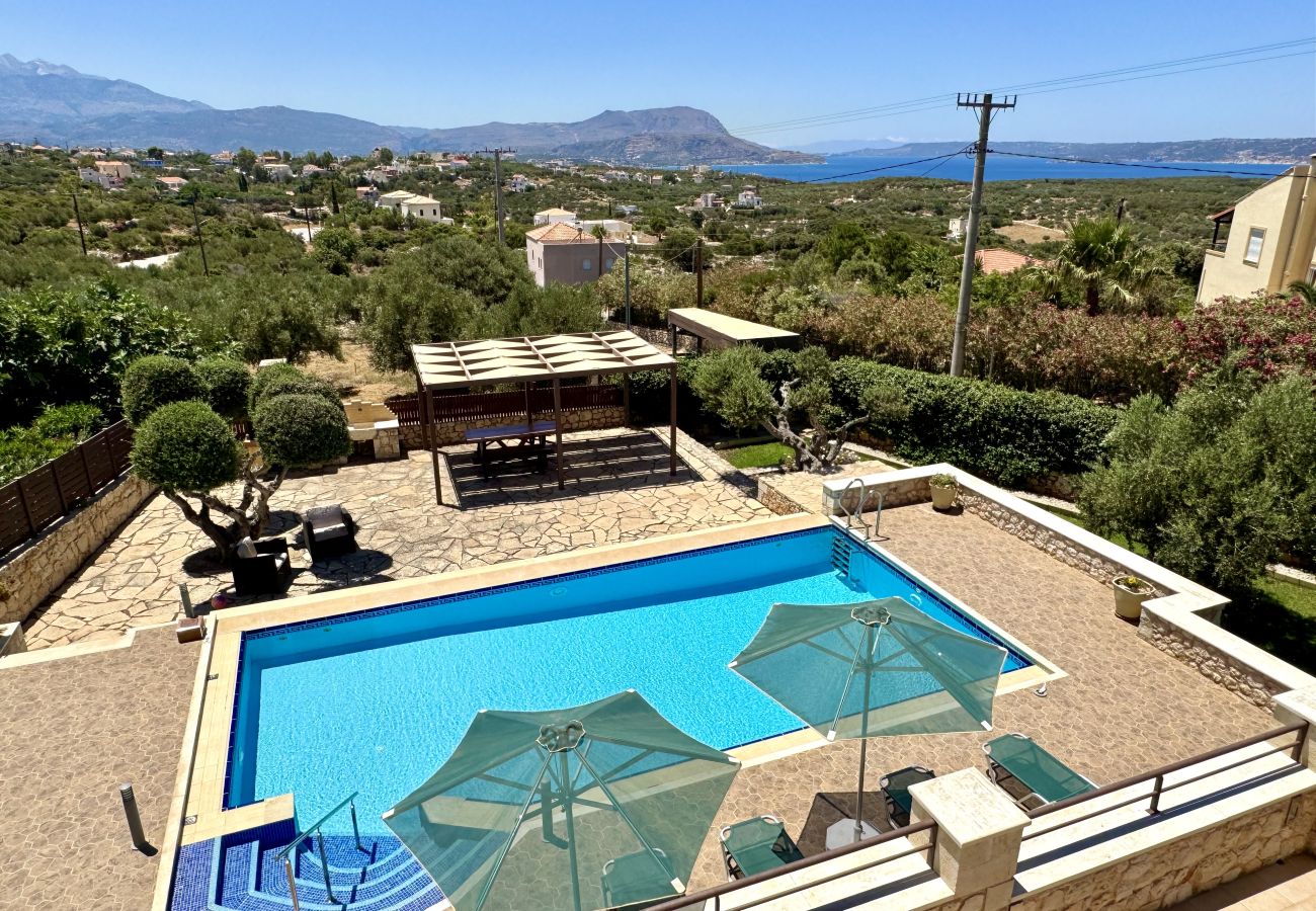 Villa in Plaka - Villa Afrati