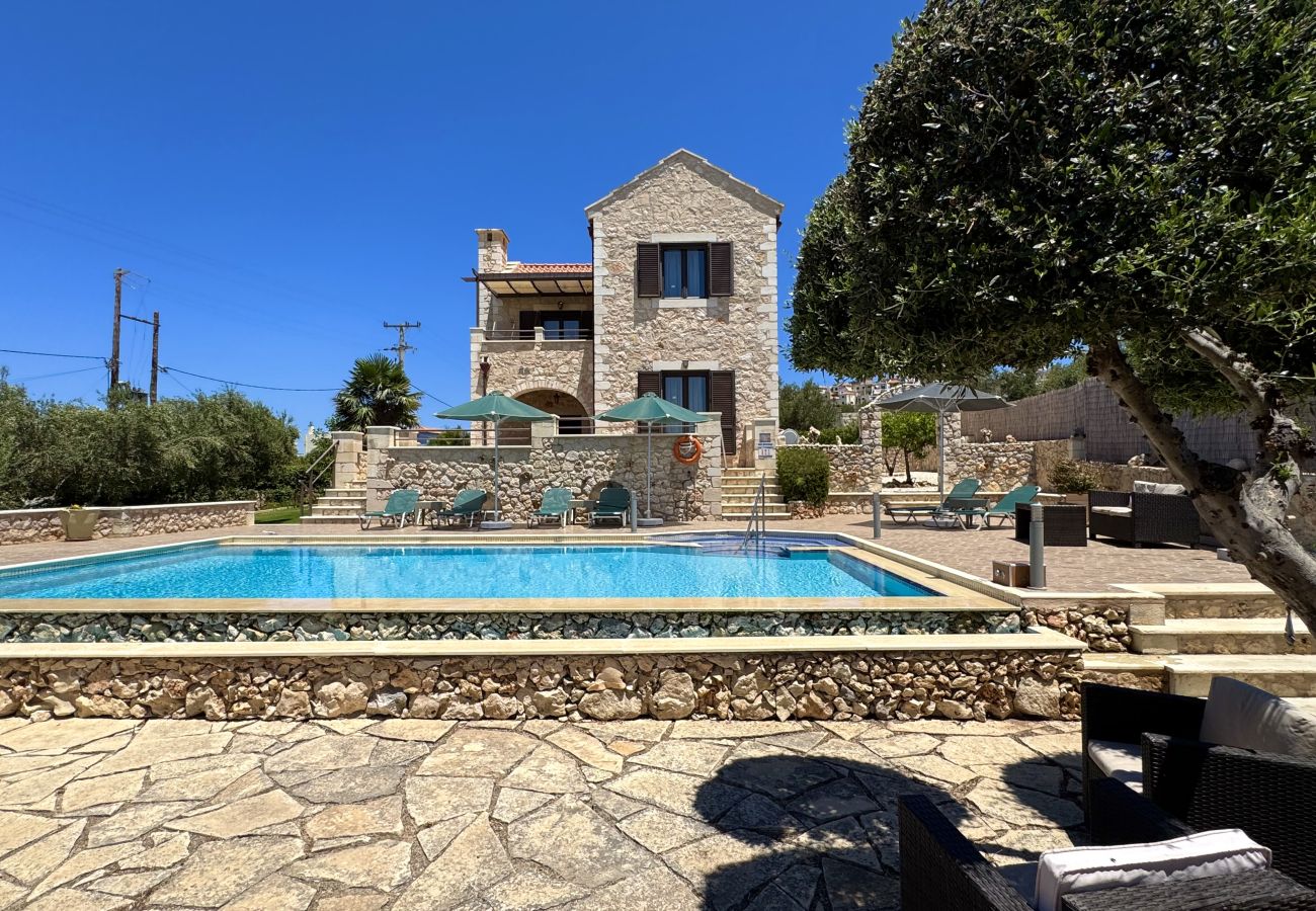 Villa in Plaka - Villa Afrati