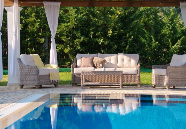 Villa in Spartia - Villa Anna Maria Villa in Spartia - Villa Anna Maria