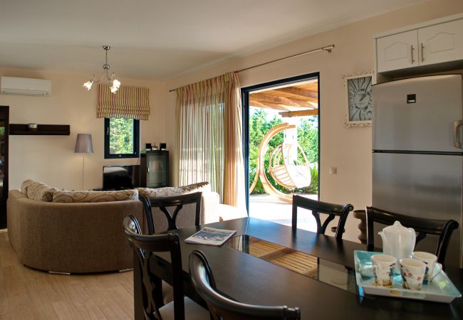 Villa in Spartia - Villa Anna Maria Villa in Spartia - Villa Anna Maria