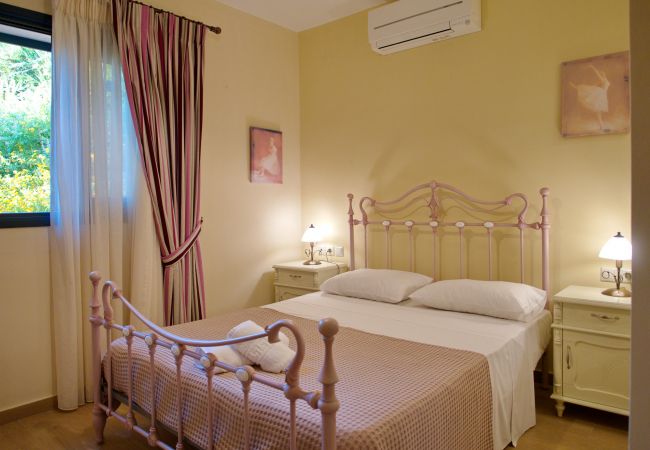 Villa in Spartia - Villa Anna Maria Villa in Spartia - Villa Anna Maria