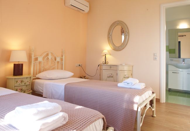 Villa in Spartia - Villa Anna Maria Villa in Spartia - Villa Anna Maria