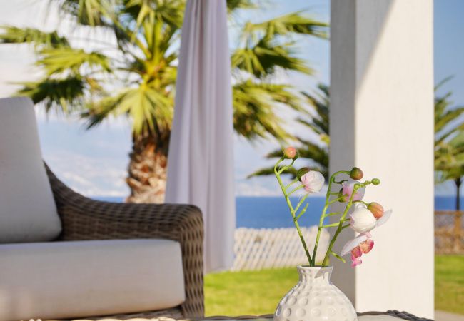 Villa in Spartia - Villa Anna Maria Villa in Spartia - Villa Anna Maria