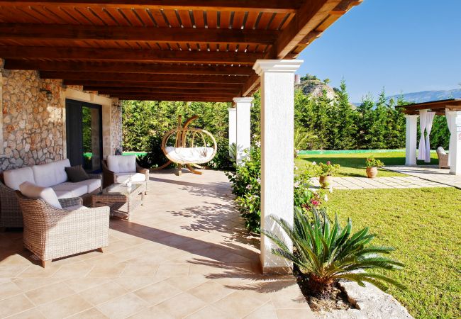 Villa in Spartia - Villa Anna Maria Villa in Spartia - Villa Anna Maria