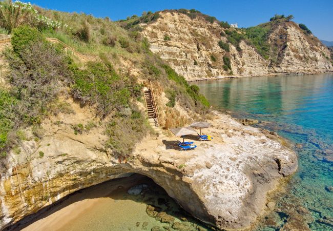 Villa in Spartia - Villa Anna Maria Villa in Spartia - Villa Anna Maria