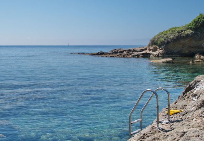 Villa in Spartia - Villa Anna Maria Villa in Spartia - Villa Anna Maria