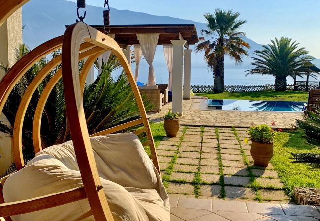 Villa in Spartia - Villa Anna Maria Villa in Spartia - Villa Anna Maria