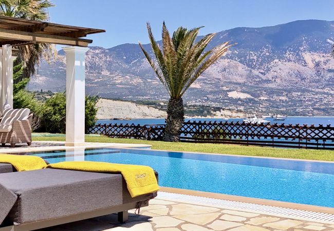 Villa in Spartia - Villa Anna Maria Villa in Spartia - Villa Anna Maria