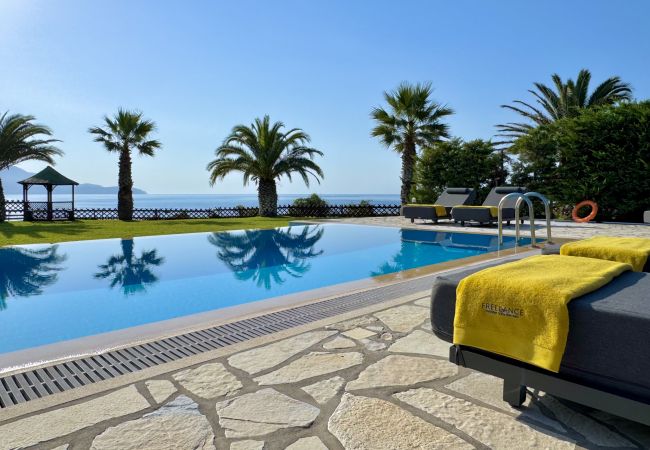 Villa in Spartia - Villa Anna Maria Villa in Spartia - Villa Anna Maria