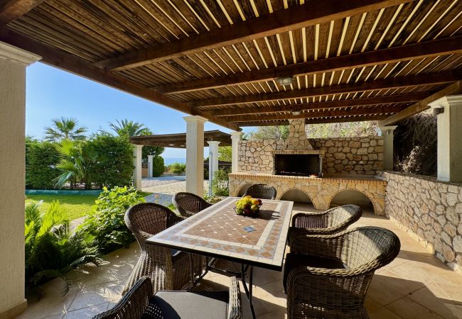 Villa in Spartia - Villa Anna Maria Villa in Spartia - Villa Anna Maria