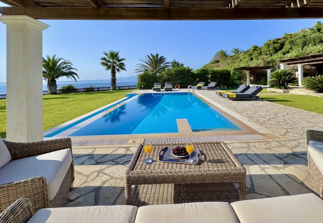 Villa in Spartia - Villa Anna Maria Villa in Spartia - Villa Anna Maria