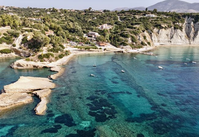 Villa in Spartia - Villa Anna Maria Villa in Spartia - Villa Anna Maria