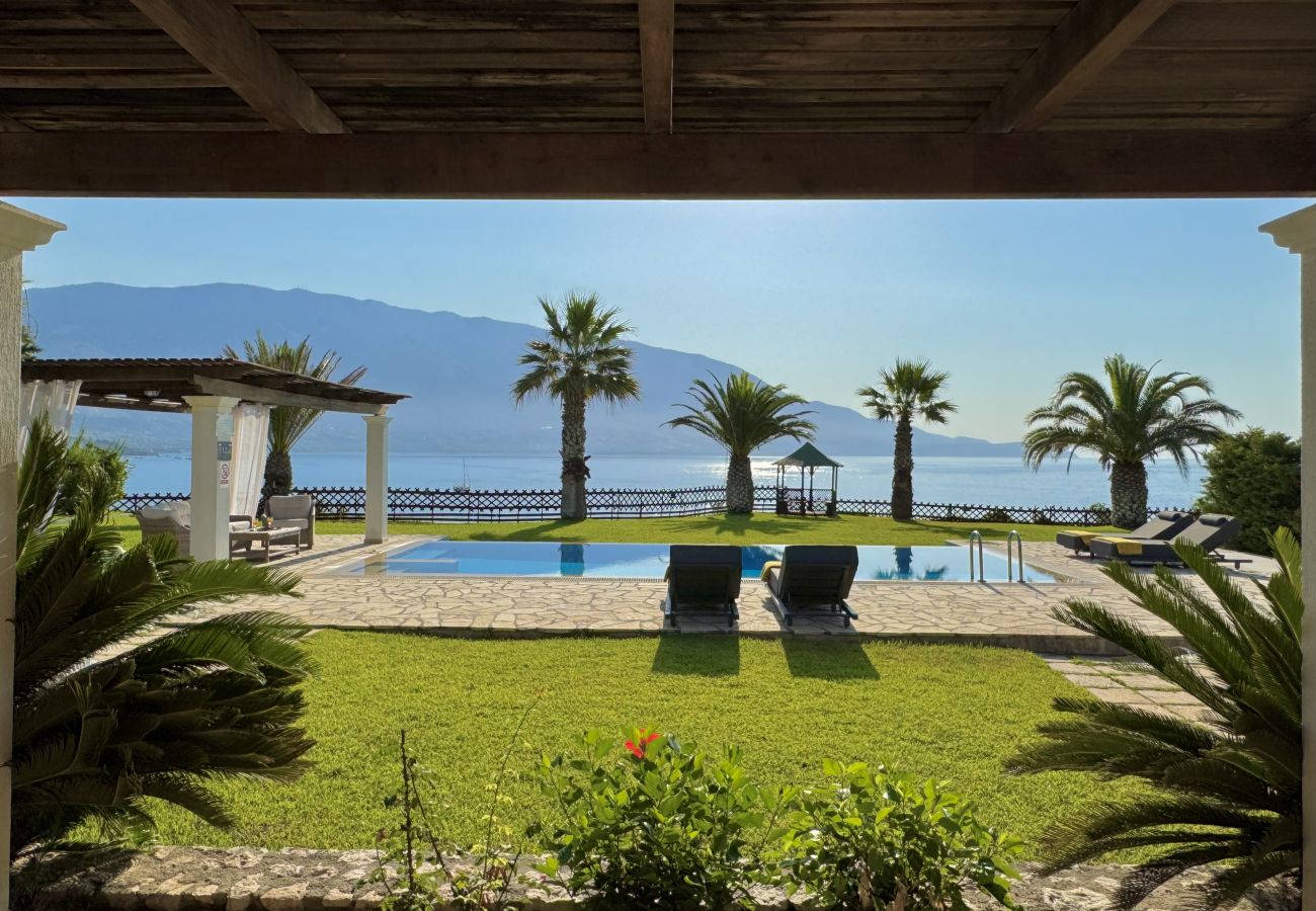Villa in Spartia - Villa Anna Maria