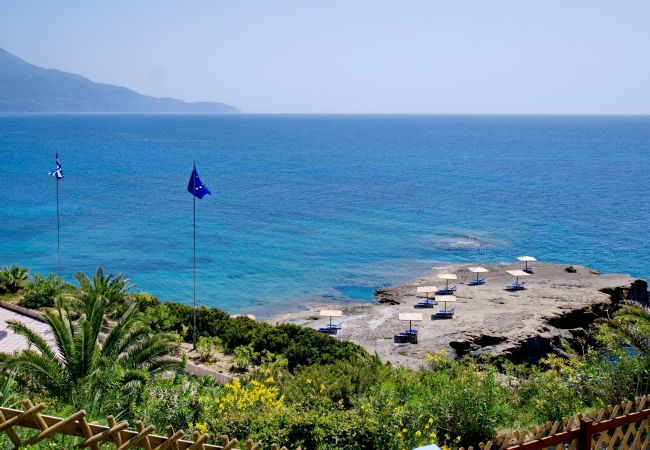 Villa in Spartia - Villa Odysseus Villa in Spartia - Villa Odysseus