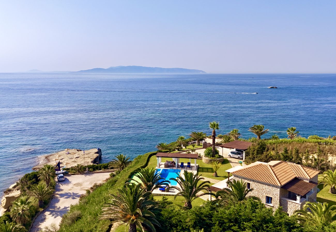 Villa in Spartia - Villa Odysseus