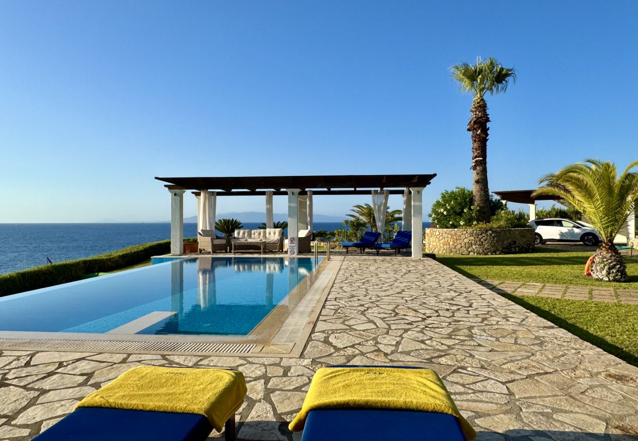 Villa in Spartia - Villa Odysseus