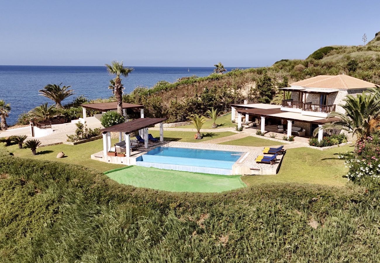 Villa in Spartia - Villa Odysseus