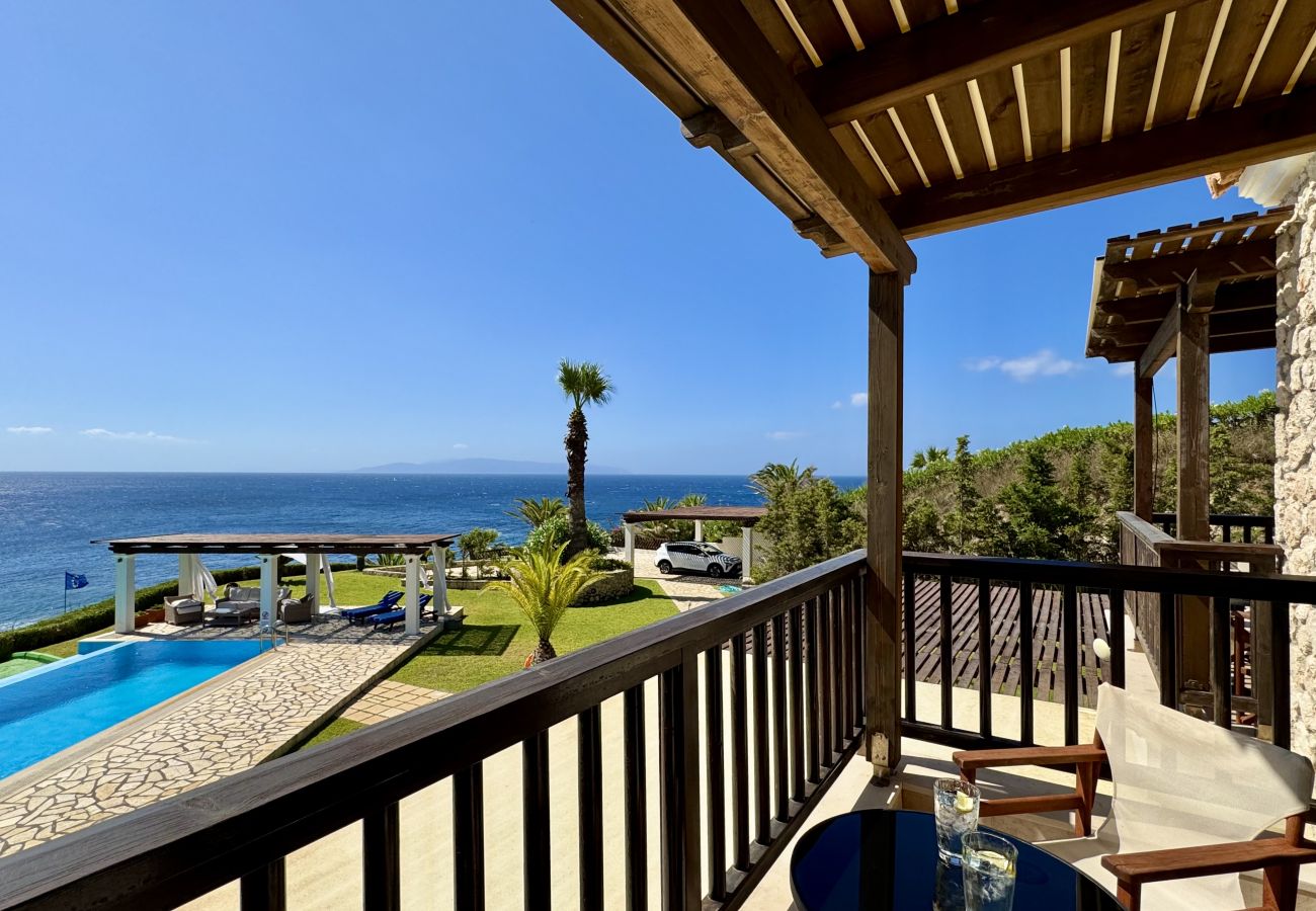 Villa in Spartia - Villa Odysseus