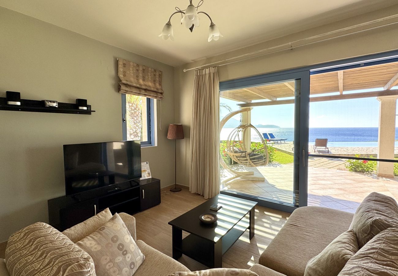 Villa in Spartia - Villa Odysseus